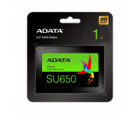 ADATA 1TB 2,5" SATA SSD Ultimate SU650 - 1107423 - zdjęcie 6